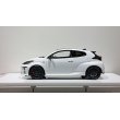 画像2: EIDOLON 1/43 TOYOTA GR Yaris RZ High Performance 2020 Platinum White Pearl Mica (2)