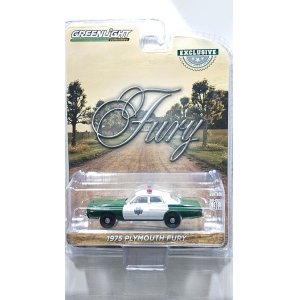 画像: GREEN LiGHT EXCLUSIVE 1/64 1975 Plymouth Fury - Capitol City Police