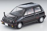 画像: TOMYTEC 1/64 Limited Vintage NEO Honda City Turbo (Black) '82