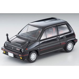 画像: TOMYTEC 1/64 Limited Vintage NEO Honda City Turbo (Black) '82