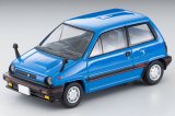 画像: TOMYTEC 1/64 Limited Vintage NEO Honda City Turbo (Blue) '82