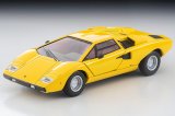 画像: TOMYTEC 1/64 TLV-N Lamborghini Countach LP400 (Yellow)