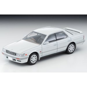 画像: TOMYTEC 1/64 Limited Vintage NEO Nissan Laurel 2500 Twin Cam 24V Medalist V (White) '92