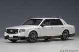 画像: AUTOart 1/18 Toyota Century GRMN (Pearl White)