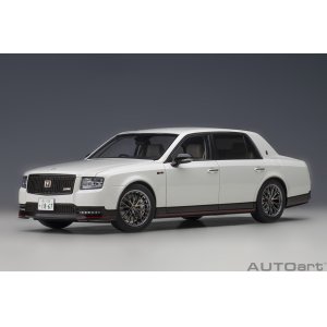 画像: AUTOart 1/18 Toyota Century GRMN (Pearl White)