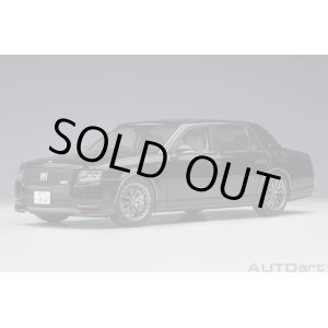 画像: AUTOart 1/18 Toyota Century GRMN (Black)