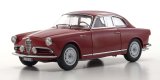 画像: Kyosho Original 1/18 Alfa Romeo Giulietta Sprint Veroche Red