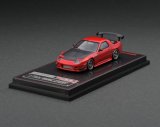 画像: ignition model 1/64 Mazda RX-7 (FC3S) RE Amemiya Red