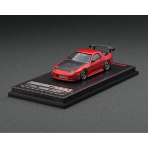 画像: ignition model 1/64 Mazda RX-7 (FC3S) RE Amemiya Red