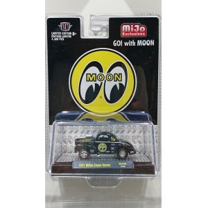 画像: M2 Machines 1/64 1941 Willis Coupe Gasser MOONEYES