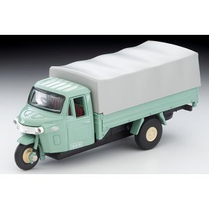 画像: TOMYTEC 1/64 Limited Vintage Daihatsu Type CO10T (Green)