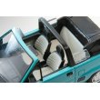 画像8: TOMYTEC 1/64 Limited Vintage NEO Honda City Cabriolet (Light Blue) '84 (8)