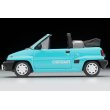 画像3: TOMYTEC 1/64 Limited Vintage NEO Honda City Cabriolet (Light Blue) '84 (3)