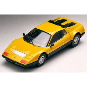 画像: TOMYTEC 1/64 Limited Vintage NEO LV-N Ferrari 512 BB (Yellow / Black)