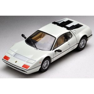 画像: TOMYTEC 1/64 Limited Vintage NEO LV-N Ferrari 512 BBi (White)