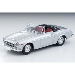 画像: TOMYTEC 1/64 Limited Vintage Datsun Fairlady 2000 (Silver)