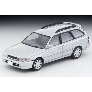 画像: TOMYTEC 1/64 Limited Vintage NEO Toyota Corolla Wagon L Touring (Silver) '97