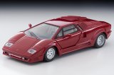 画像: TOMYTEC 1/64 Limited Vintage NEO LV-N Lamborghini Countach 25th Anniversary (Red)