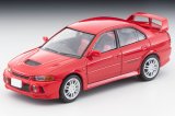 画像: TOMYTEC 1/64 Limited Vintage NEO Mitsubishi Lancer GSR Evolution IV (Red)