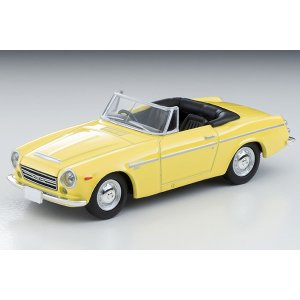 画像: TOMYTEC 1/64 Limited Vintage Datsun Fairlady 2000 (Yellow)