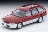 画像: TOMYTEC 1/64 Limited Vintage NEO Toyota Corolla Wagon G Touring (Red / Silver) '97