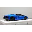 画像7: EIDOLON 1/43 Lamborghini Aventador LP780-4 Ultimae Roadster 2021 (Leirion Wheel) Blue Towerette / Blue Nesance  Limited 100 pcs. (7)