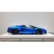 画像6: EIDOLON 1/43 Lamborghini Aventador LP780-4 Ultimae Roadster 2021 (Leirion Wheel) Blue Towerette / Blue Nesance  Limited 100 pcs. (6)