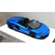 画像11: EIDOLON 1/43 Lamborghini Aventador LP780-4 Ultimae Roadster 2021 (Leirion Wheel) Blue Towerette / Blue Nesance  Limited 100 pcs. (11)