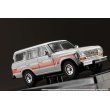 画像9: Hobby JAPAN 1/64 Toyota LANDCRUISER 60 GX 1988 / Optional side sticker White (9)