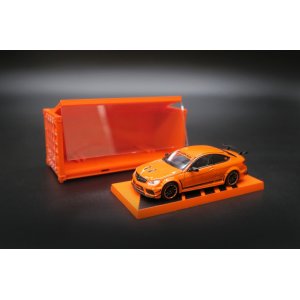 画像: Tarmac Works 1/64 Mercedes-Benz C63 AMG Black Series Orange