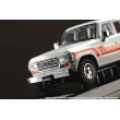 画像5: Hobby JAPAN 1/64 Toyota LANDCRUISER 60 GX 1988 / Optional side sticker White (5)