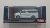 画像: Hobby JAPAN 1/64 Toyota Vellfire (H30W) Z `G` EDITION 2.5L White Pearl Crystal Shine