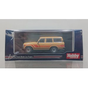 画像: Hobby JAPAN 1/64 Toyota LANDCRUISER 60 GX 1988 / Optional side sticker Beige