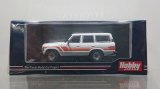 画像: Hobby JAPAN 1/64 Toyota LANDCRUISER 60 GX 1988 / Optional side sticker White