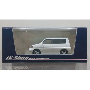 画像: Hi Story 1/43 Honda S-MX LOWDOWN (1998) Taffeta White