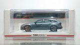 画像: TSM MODEL 1/43 Audi RS 6 Avant Daytona Gray