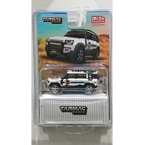 画像: Tarmac Works 1/64 Land Rover Defender 110 TReK Edition