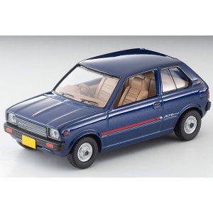 画像: TOMYTEC 1/64 Limited Vintage NEO Suzuki Alto C Type Limited (Dark Blue) '84