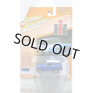 画像: JOHNNY LIGHTNING 1/64 1979 International Scout Dark Blue