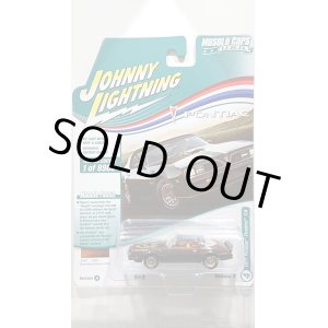 画像: JOHNNY LIGHTNING 1/64 1977 Pontiac Firebird Transam Brentwood Brown