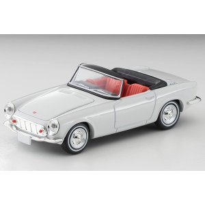 画像: TOMYTEC 1/64 Limited Vintage Honda S600 Open Top (White)