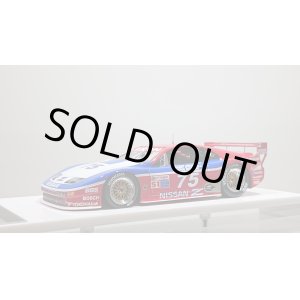 画像: VISION 1/43 Nissan 300ZX IMSA GTS Sebring 12h 1995 No.75 Class winner Limited 150 pcs.