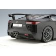 画像11: EIDOLON 1/18 Lexus LFA Nurburgring Package 2012 Matte Black Limited 70 pcs. (11)