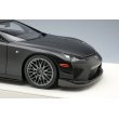 画像9: EIDOLON 1/18 Lexus LFA Nurburgring Package 2012 Matte Black Limited 70 pcs. (9)