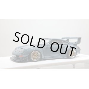 画像: VISION 1/43 Porsche 911 (993) GT2 EVO 1998 Slate Gray Limited 50 pcs.