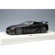 画像1: EIDOLON 1/18 Lexus LFA Nurburgring Package 2012 Matte Black Limited 70 pcs. (1)