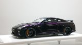 画像: EIDOLON 1/43 NISSAN GT-R Track Edition Engineered by Nismo T-spec 2022 Midnight Purple Limited 60 pcs.