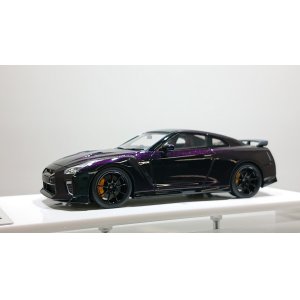 画像: EIDOLON 1/43 NISSAN GT-R Track Edition Engineered by Nismo T-spec 2022 Midnight Purple Limited 60 pcs.