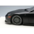 画像8: EIDOLON 1/18 Lexus LFA Nurburgring Package 2012 Matte Black Limited 70 pcs. (8)