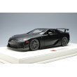 画像2: EIDOLON 1/18 Lexus LFA Nurburgring Package 2012 Matte Black Limited 70 pcs. (2)